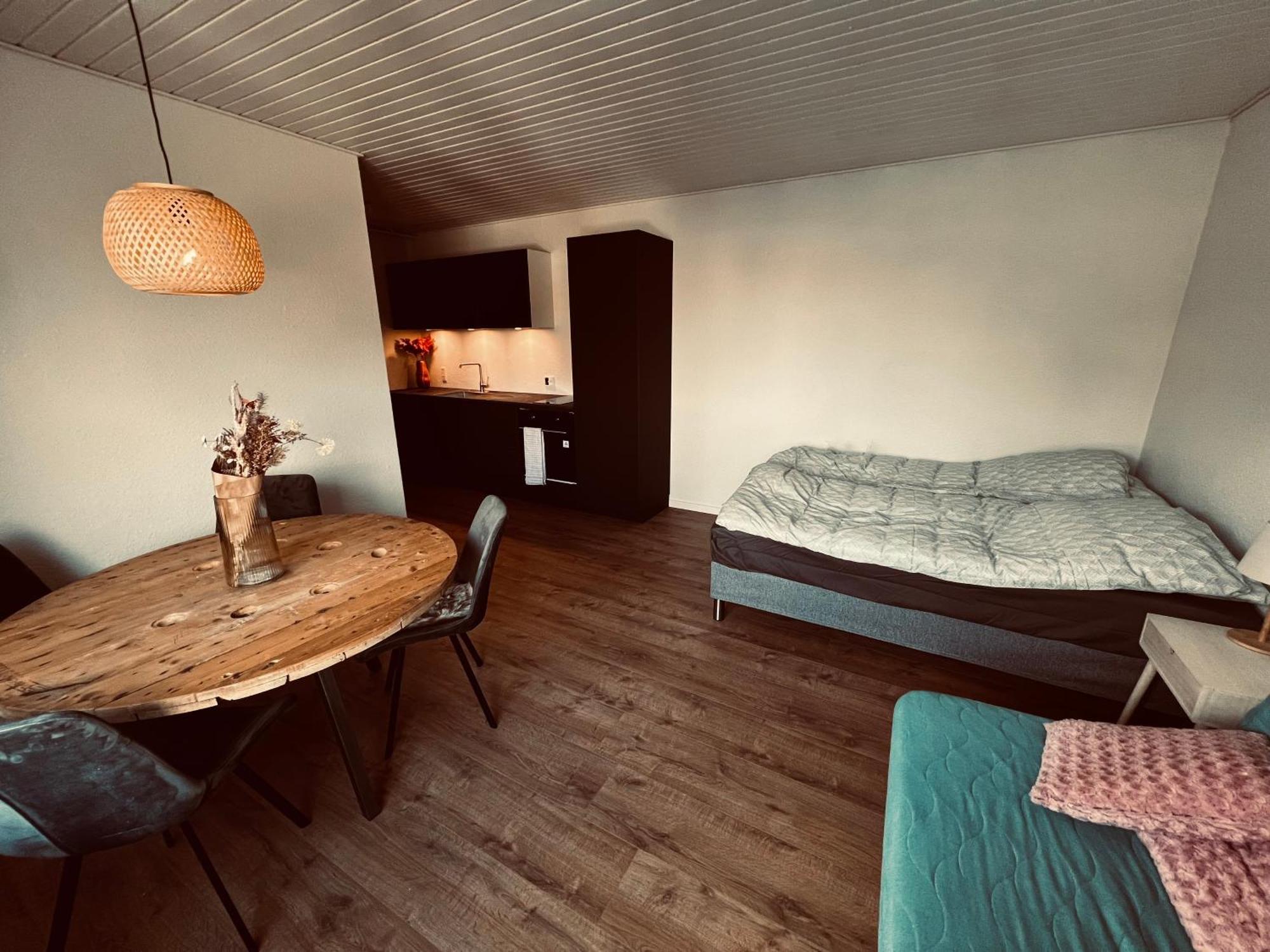 דירות Cozy Flats Silkeborg - 1Th מראה חיצוני תמונה