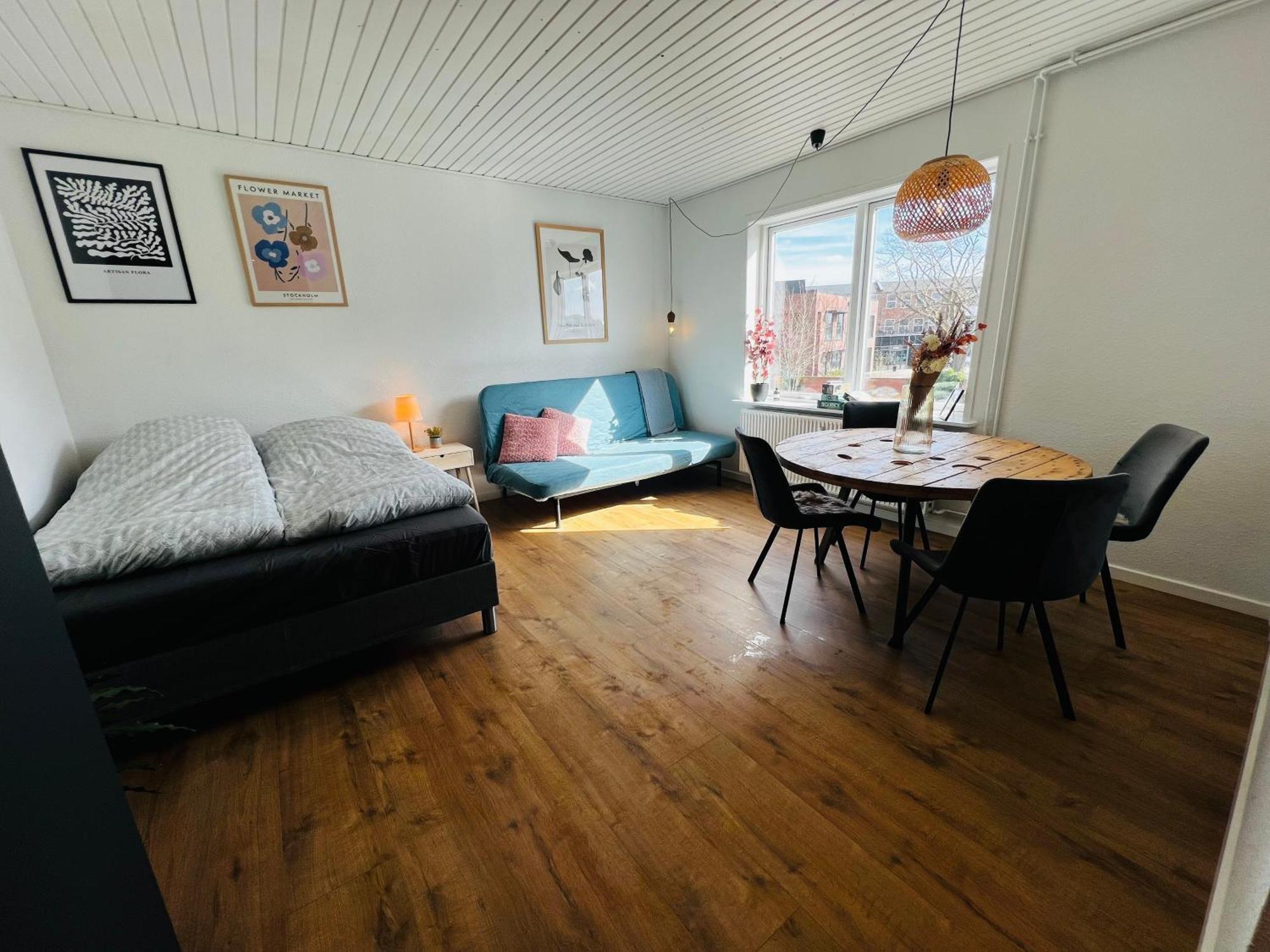 דירות Cozy Flats Silkeborg - 1Th מראה חיצוני תמונה